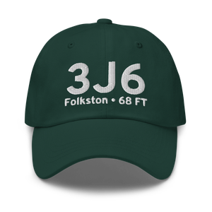 Folkston (3J6) Airport Hat