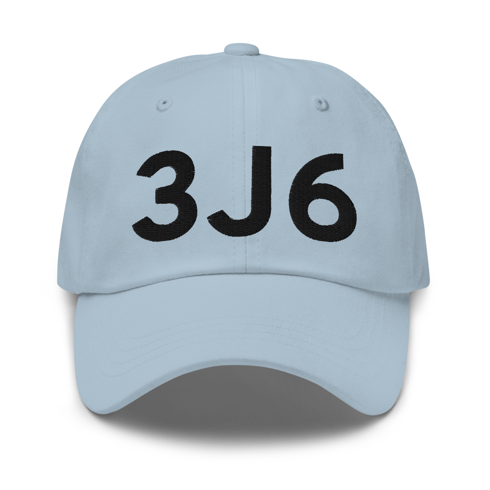 Folkston (3J6) Airport Hat 