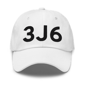 Folkston (3J6) Airport Hat