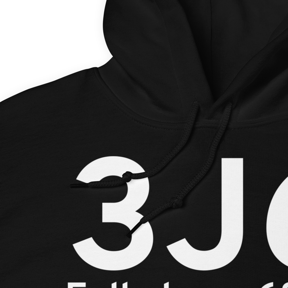 Folkston (3J6) Airport Hoodie Sweatshirt 