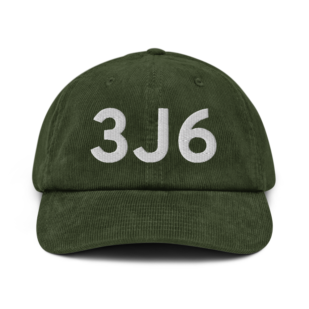 Folkston (3J6) Airport Hat 