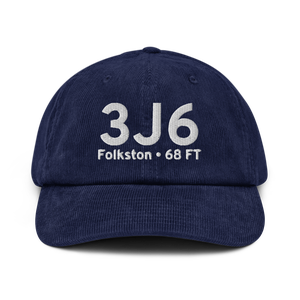 Folkston (3J6) Airport Hat