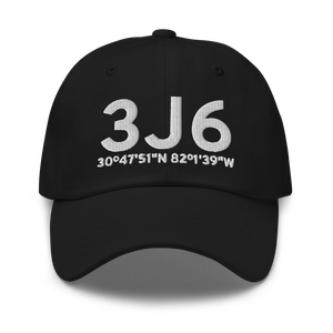 Folkston (3J6) Airport Hat