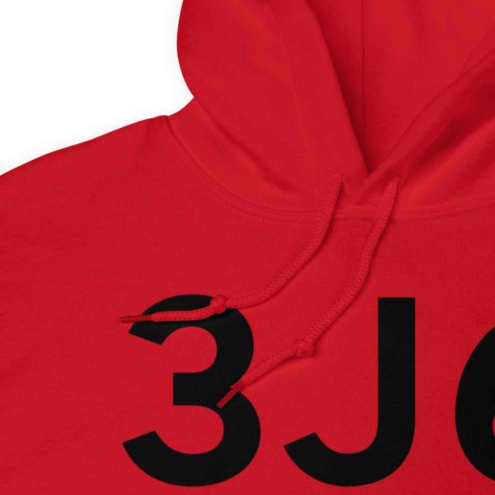 Folkston (3J6) Airport Hoodie Sweatshirt 