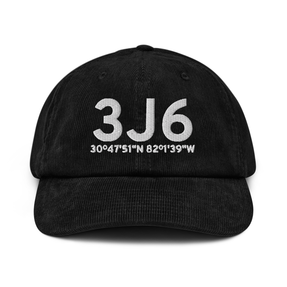 Folkston (3J6) Airport Hat 