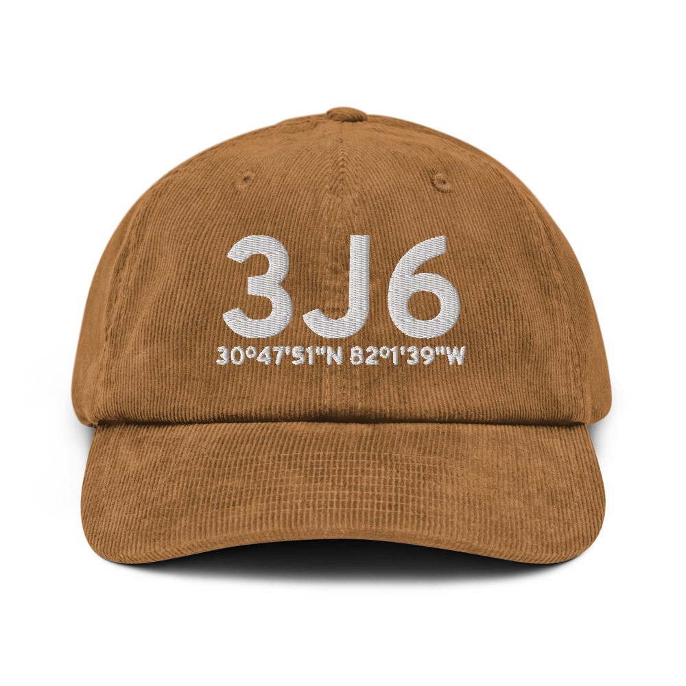 Folkston (3J6) Airport Hat 