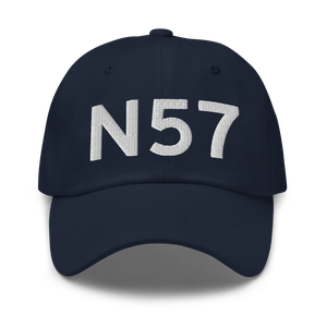 Toughkenamon (KN57) Airport Hat