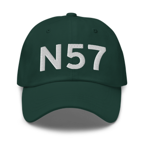 Toughkenamon (KN57) Airport Hat