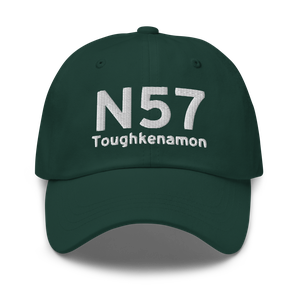 Toughkenamon (KN57) Airport Hat