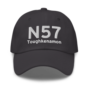 Toughkenamon (KN57) Airport Hat