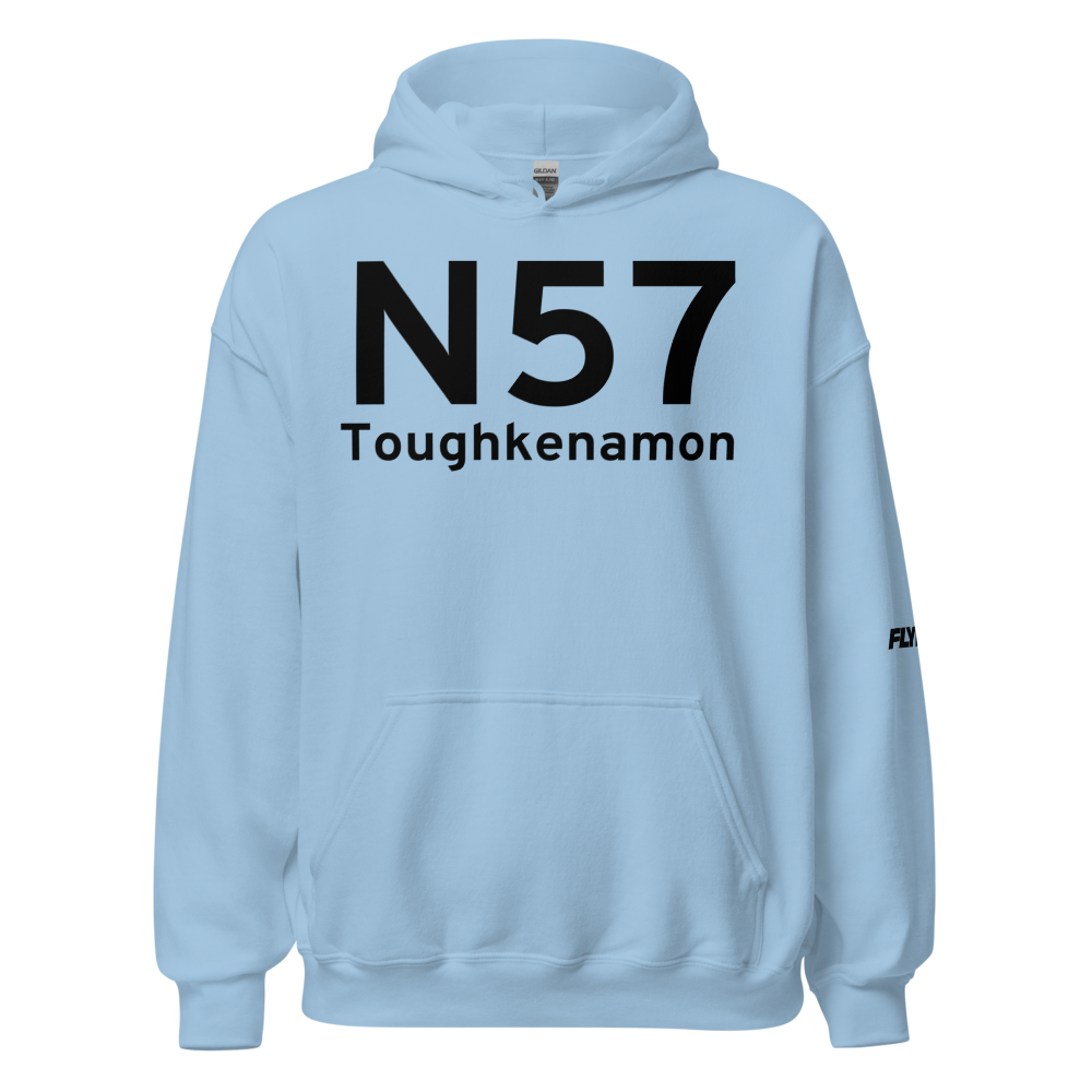 Toughkenamon (KN57) Airport Hoodie Sweatshirt 