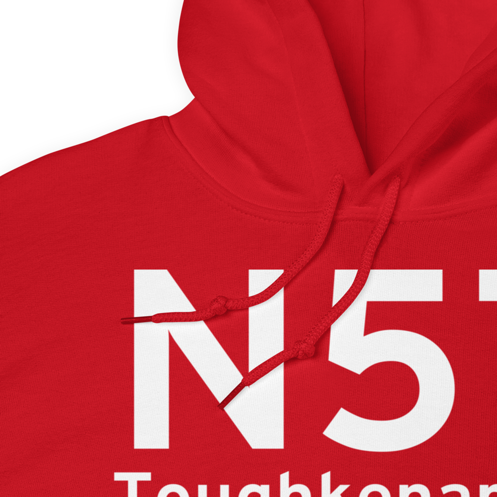Toughkenamon (KN57) Airport Hoodie Sweatshirt 