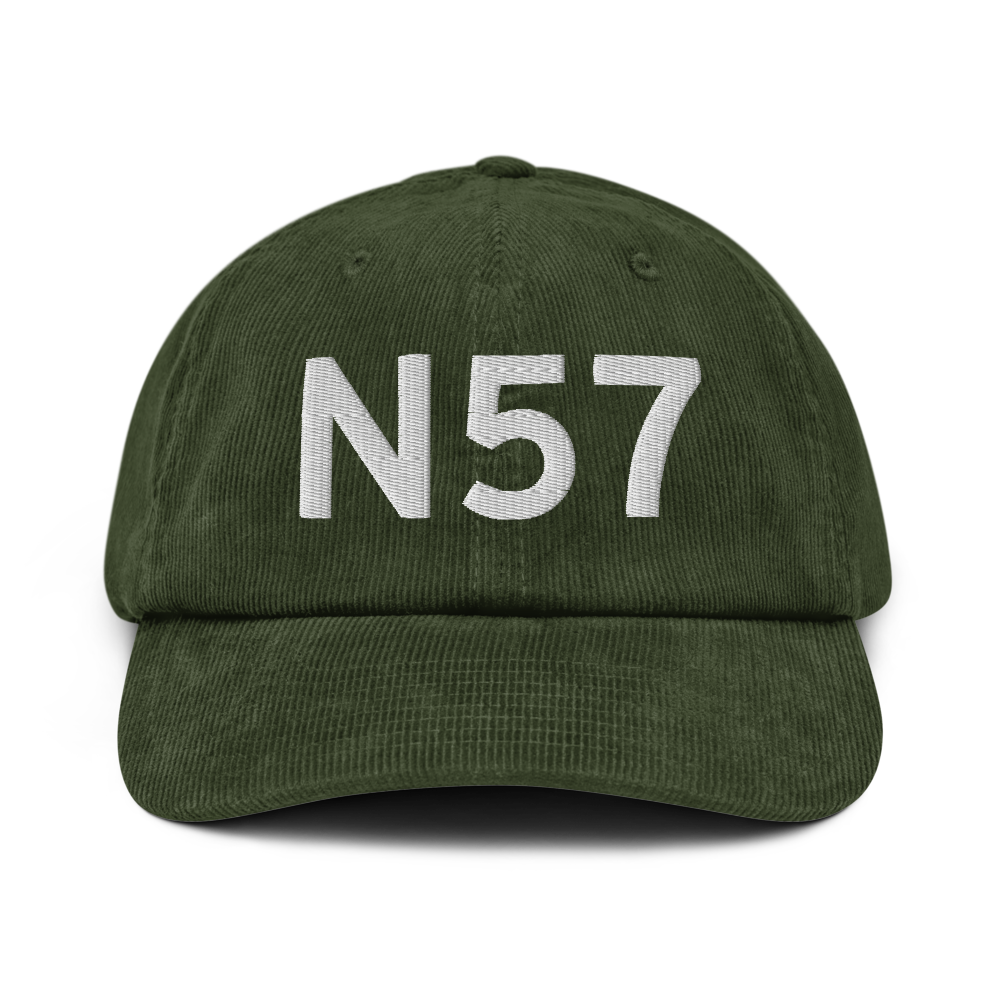 Toughkenamon (KN57) Airport Hat 