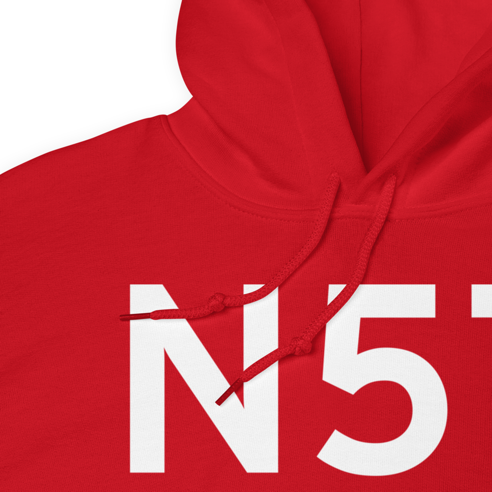 Toughkenamon (KN57) Airport Hoodie Sweatshirt 