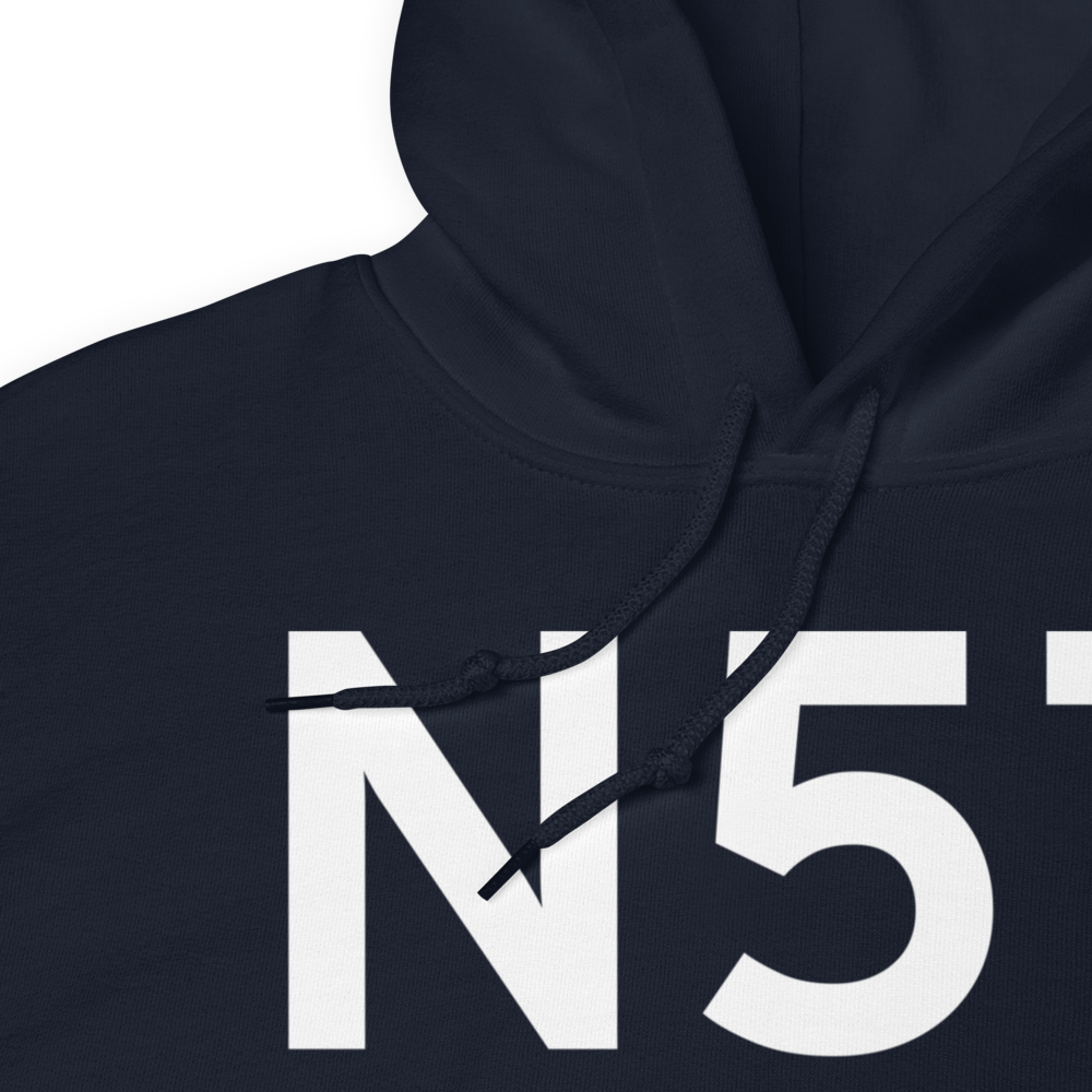 Toughkenamon (KN57) Airport Hoodie Sweatshirt 