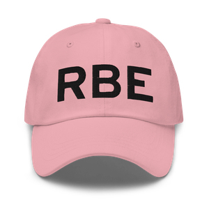 Bassett (KRBE) Airport Hat