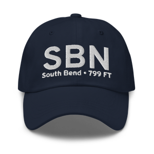 South Bend (KSBN) Airport Hat