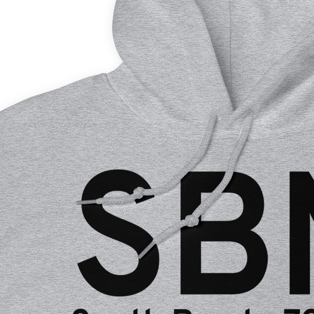 South Bend (KSBN) Airport Hoodie Sweatshirt 
