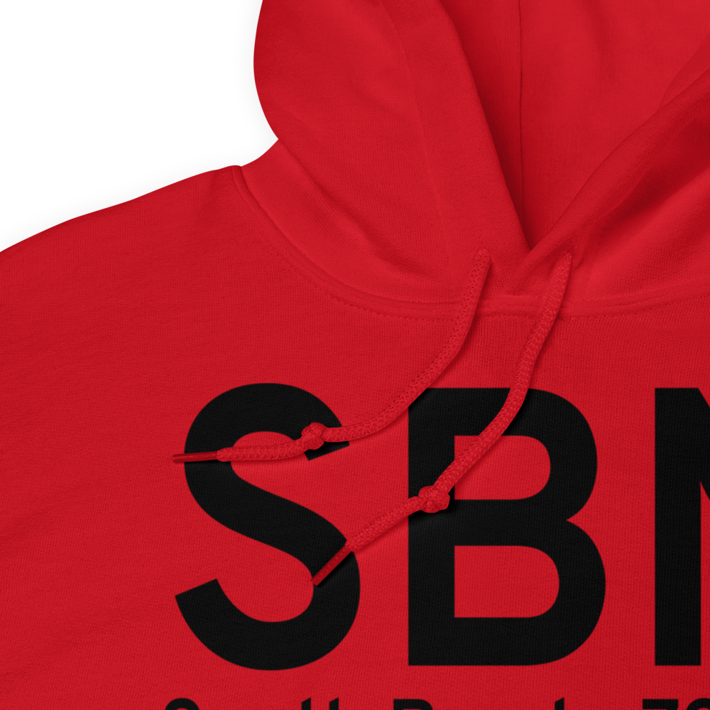 South Bend (KSBN) Airport Hoodie Sweatshirt 