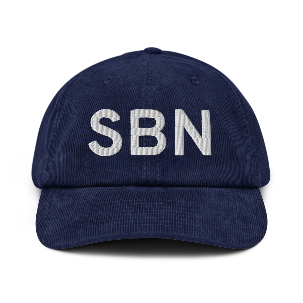 South Bend (KSBN) Airport Hat 
