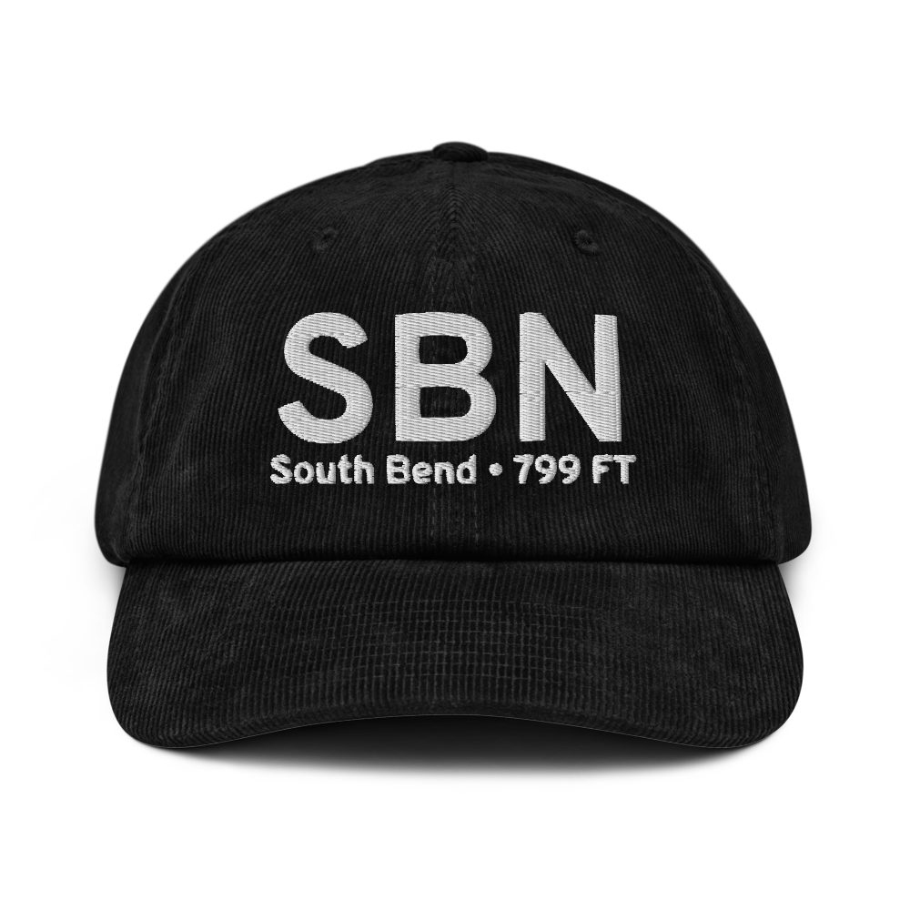 South Bend (KSBN) Airport Hat 