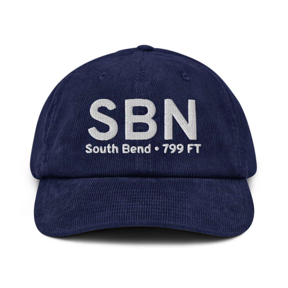 South Bend (KSBN) Airport Hat 