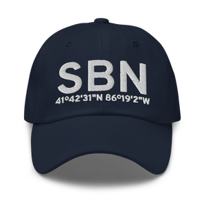 South Bend (KSBN) Airport Hat