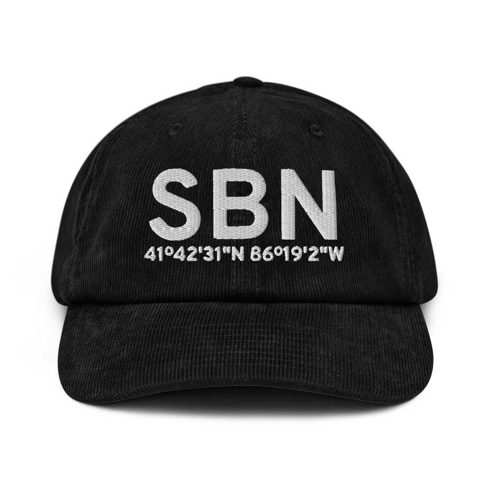 South Bend (KSBN) Airport Hat 