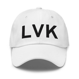 Livermore (KLVK) Airport Hat