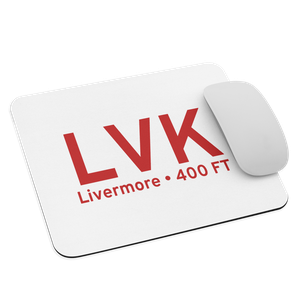 Livermore (KLVK) Airport  Mouse Pad