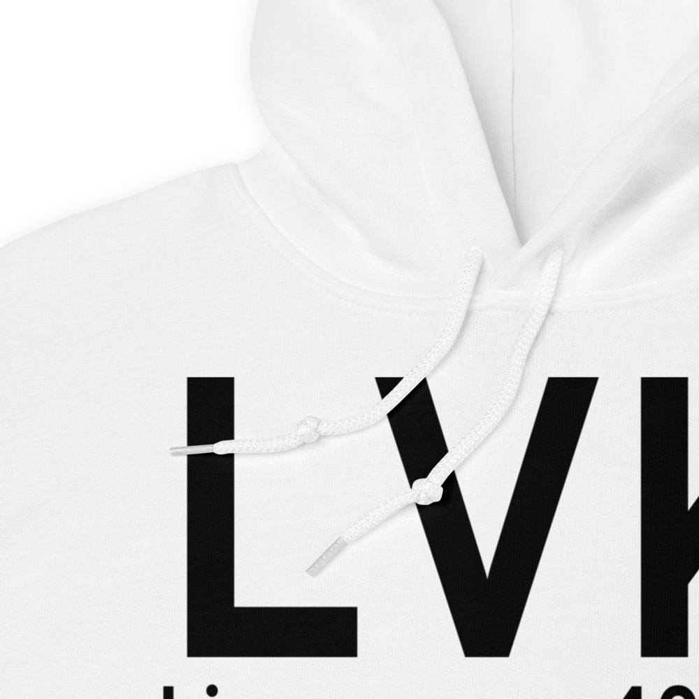Livermore (KLVK) Airport Hoodie Sweatshirt 