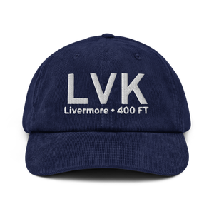 Livermore (KLVK) Airport Hat