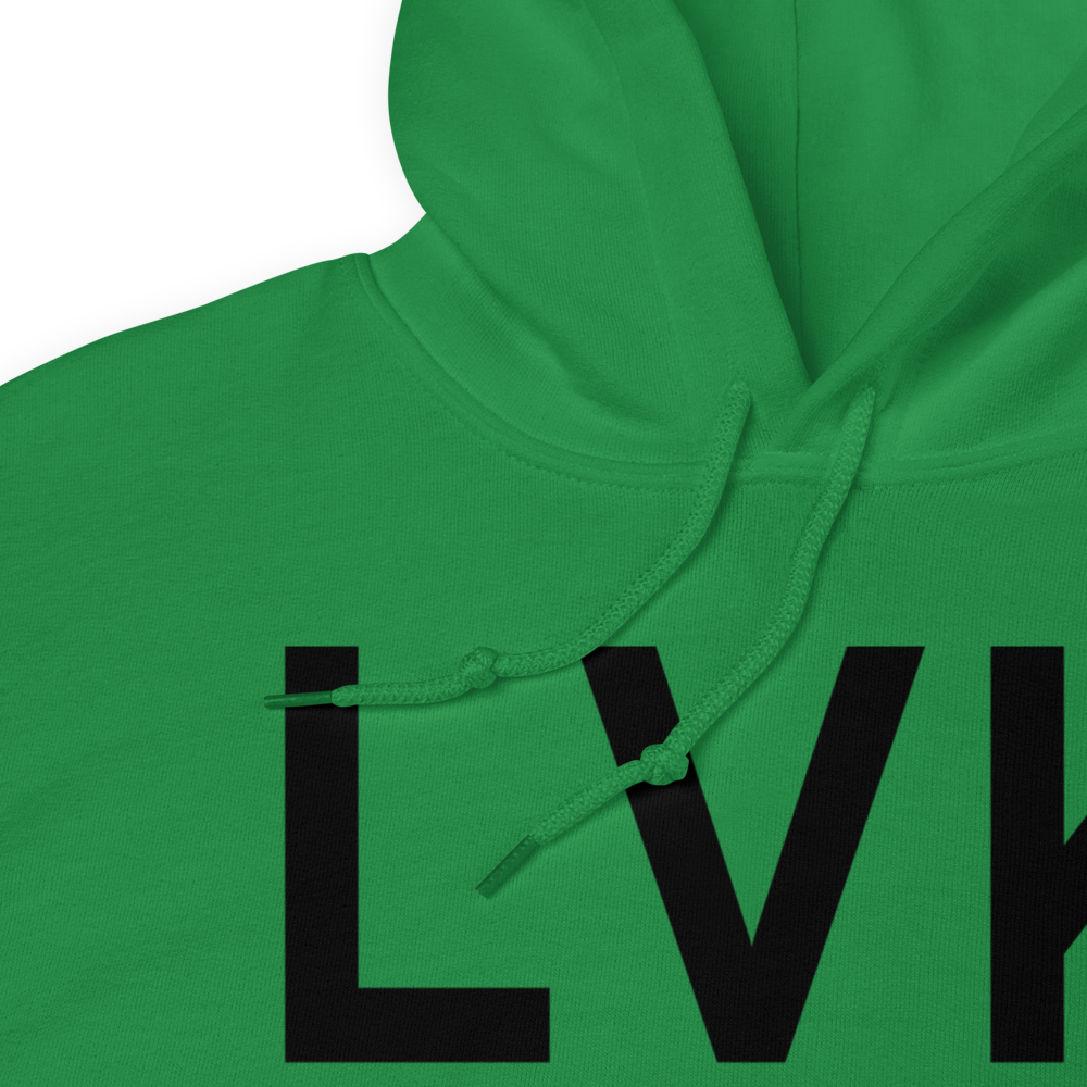 Livermore (KLVK) Airport Hoodie Sweatshirt 