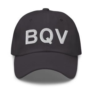 Gustavus (BQV) Airport Hat