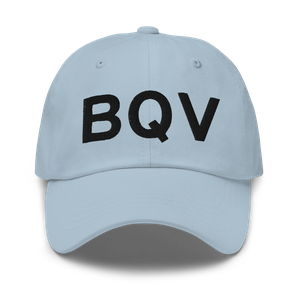 Gustavus (BQV) Airport Hat