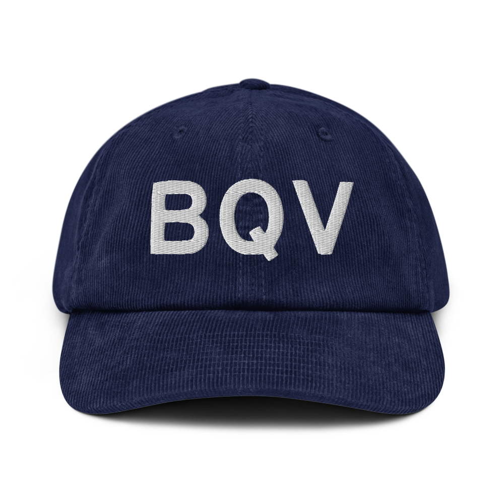Gustavus (BQV) Airport Hat 