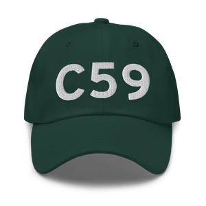 Delavan (C59) Airport Hat