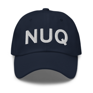 Mountain View (KNUQ) Airport Hat