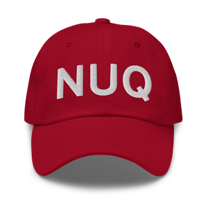 Mountain View (KNUQ) Airport Hat