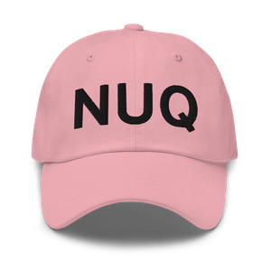 Mountain View (KNUQ) Airport Hat