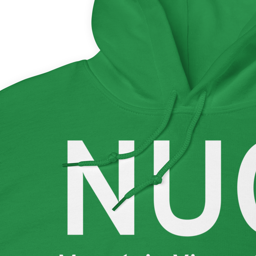 Mountain View (KNUQ) Airport Hoodie Sweatshirt 