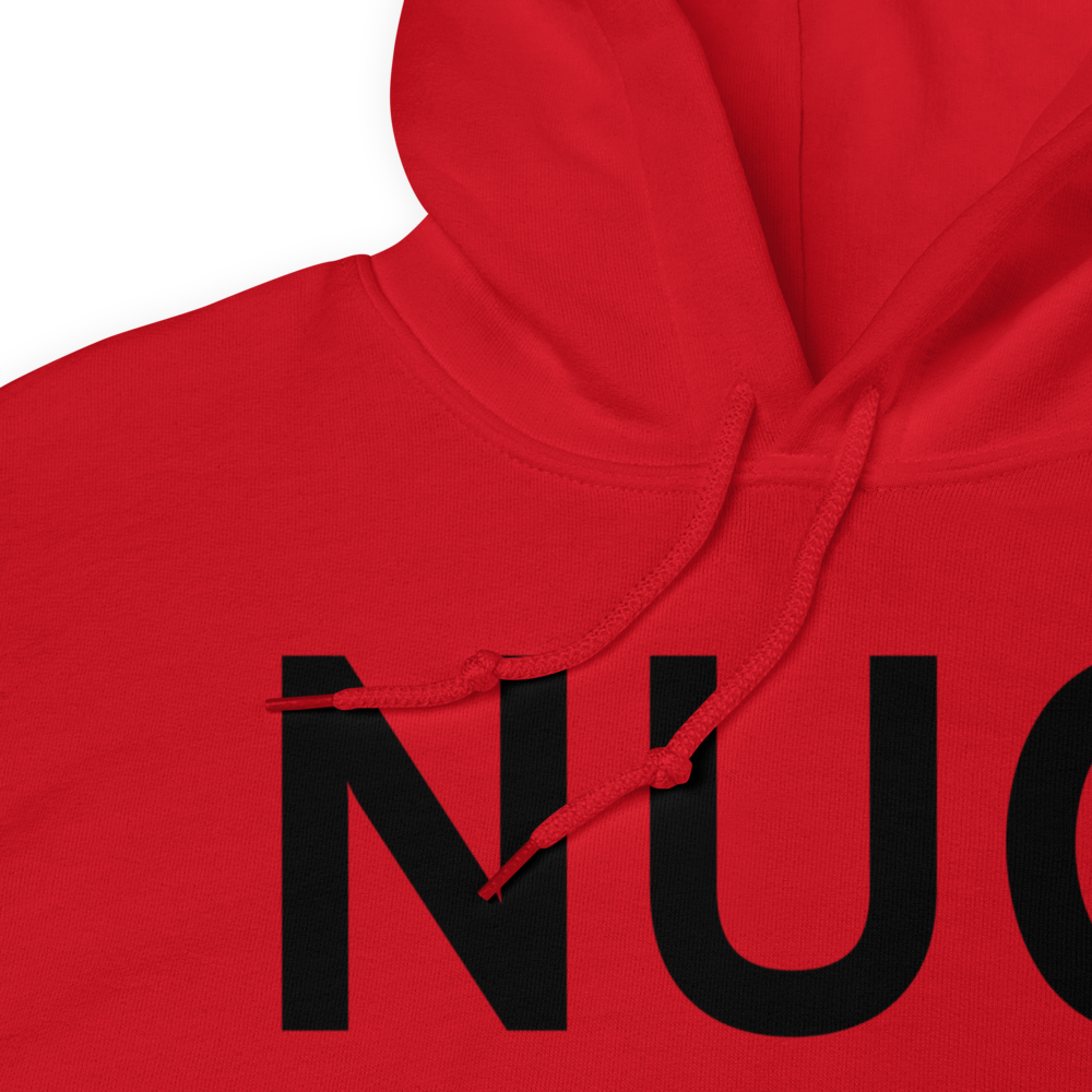 Mountain View (KNUQ) Airport Hoodie Sweatshirt 