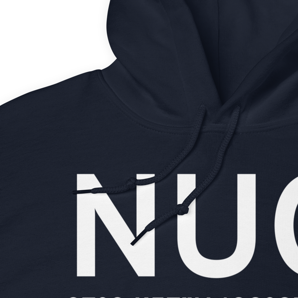 Mountain View (KNUQ) Airport Hoodie Sweatshirt 