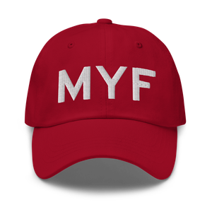 San Diego (KMYF) Airport Hat