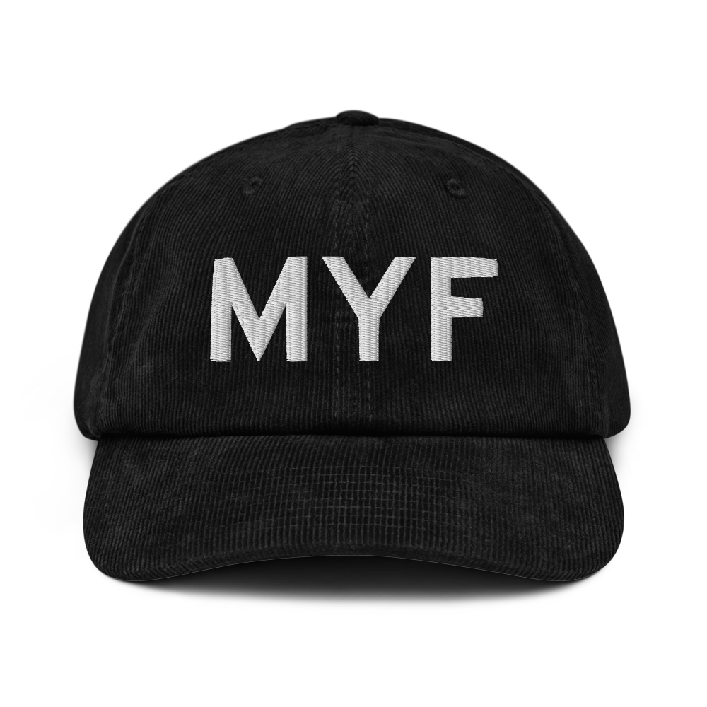 San Diego (KMYF) Airport Hat 