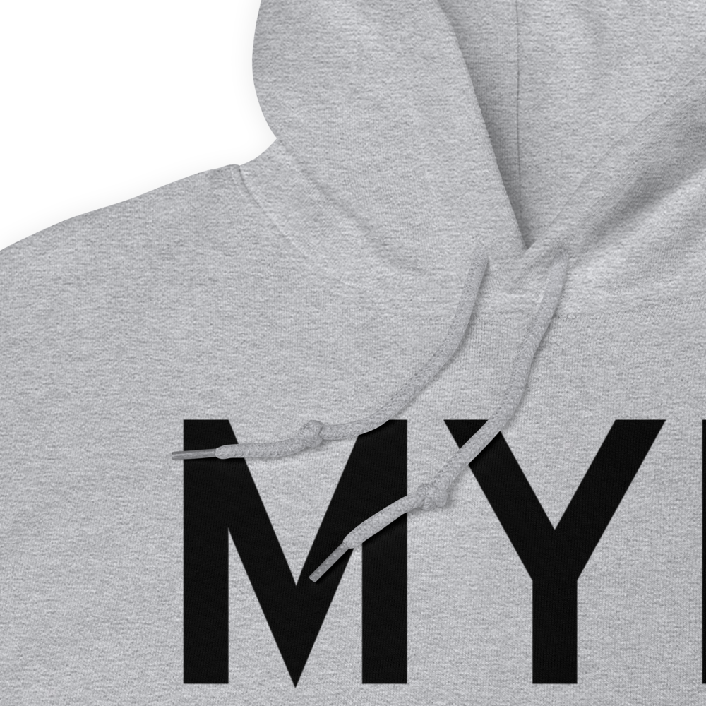 San Diego (KMYF) Airport Hoodie Sweatshirt 