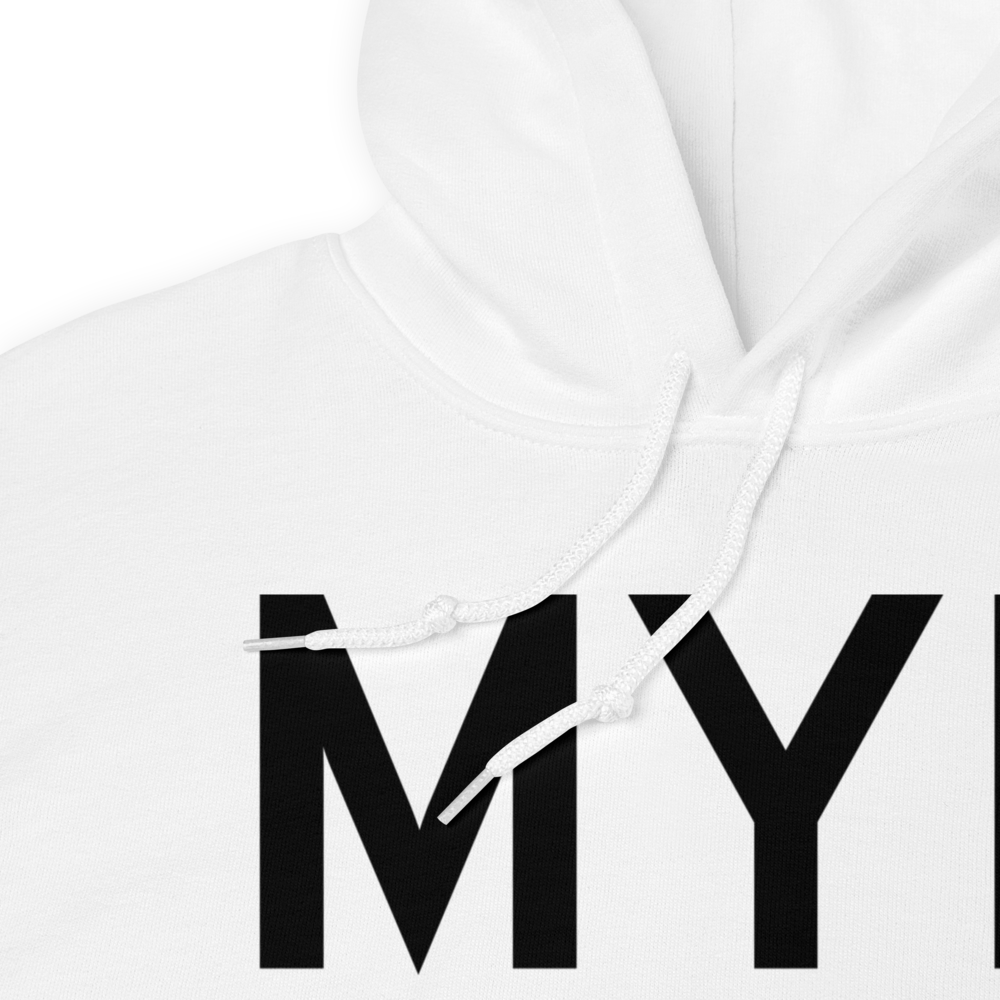 San Diego (KMYF) Airport Hoodie Sweatshirt 