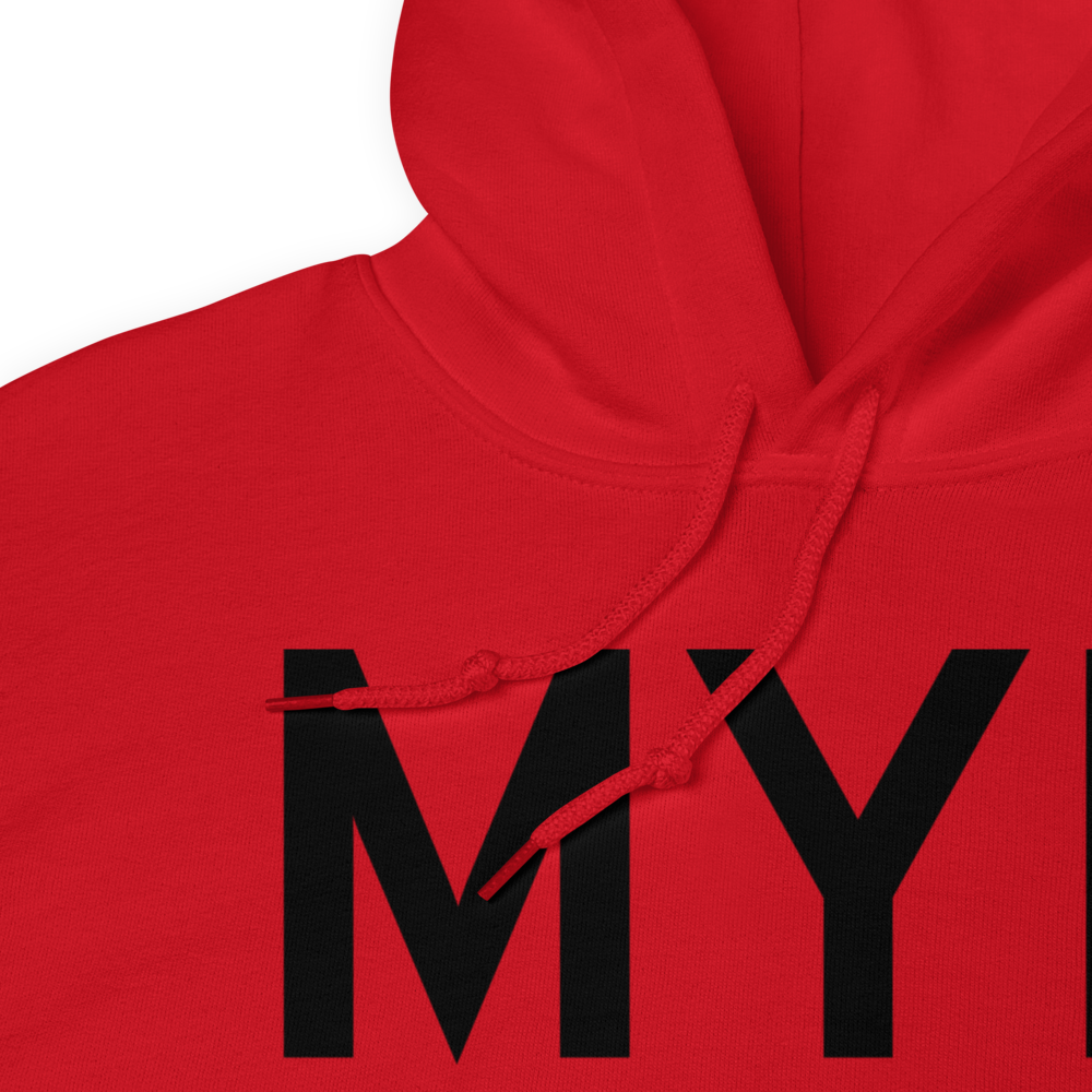 San Diego (KMYF) Airport Hoodie Sweatshirt 