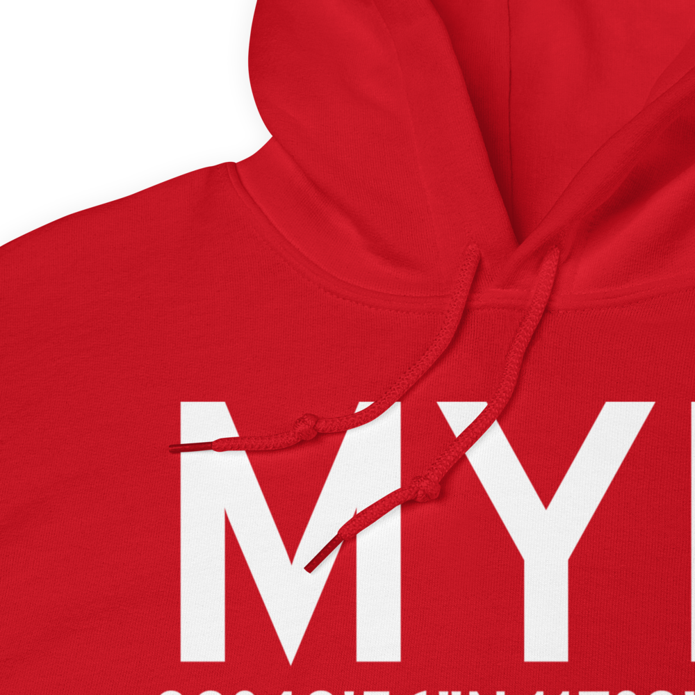 San Diego (KMYF) Airport Hoodie Sweatshirt 