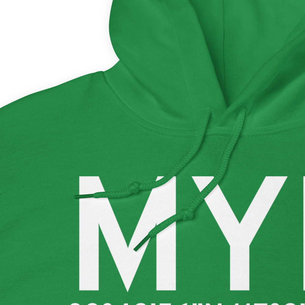 San Diego (KMYF) Airport Hoodie Sweatshirt 